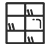 書架